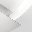 Plafoniera moderna cromata LED 11W/850lm/3000K, Karlsson DL 7-650 Chrom Orion